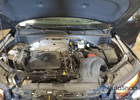 2024 Chevrolet Trailblazer Ls z USA, uszkodzony, nr VIN KL79MNSL3RB217332